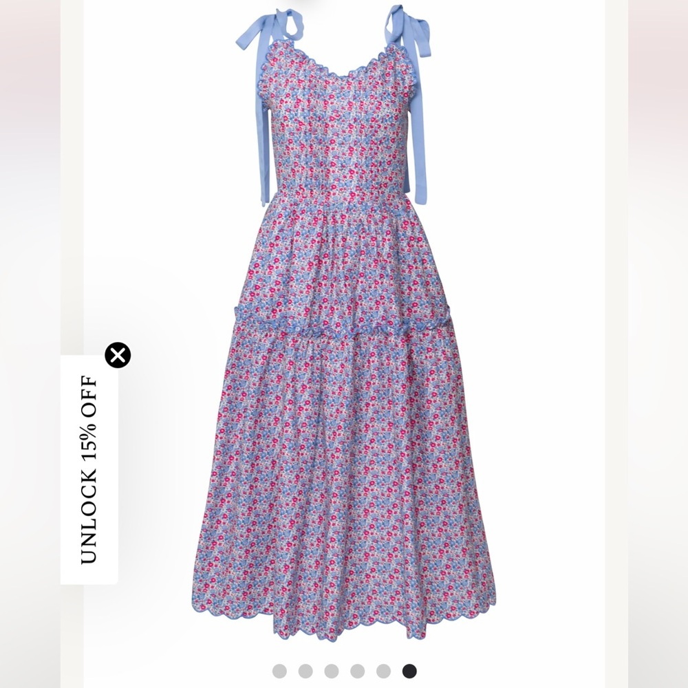 NWT Ivy City Co Lilliana Dress size 00 🩵